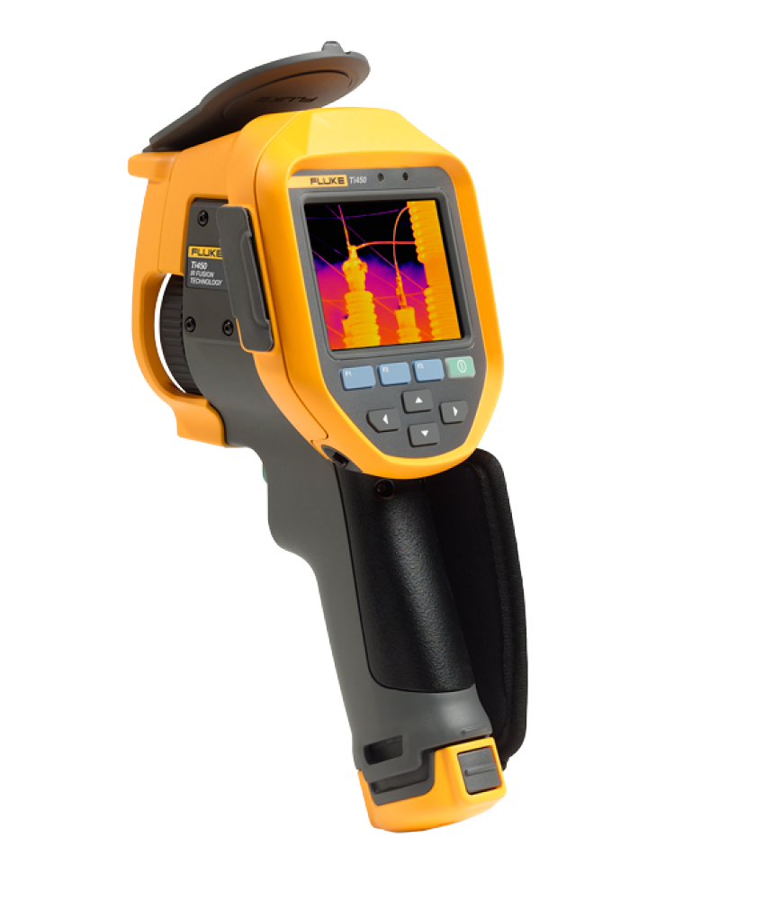 FLK-TI450 Gas Leak Detect Therm Imager