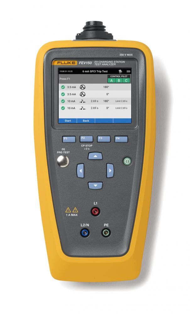 EV CHARGING STATION ANALYZER, INTL