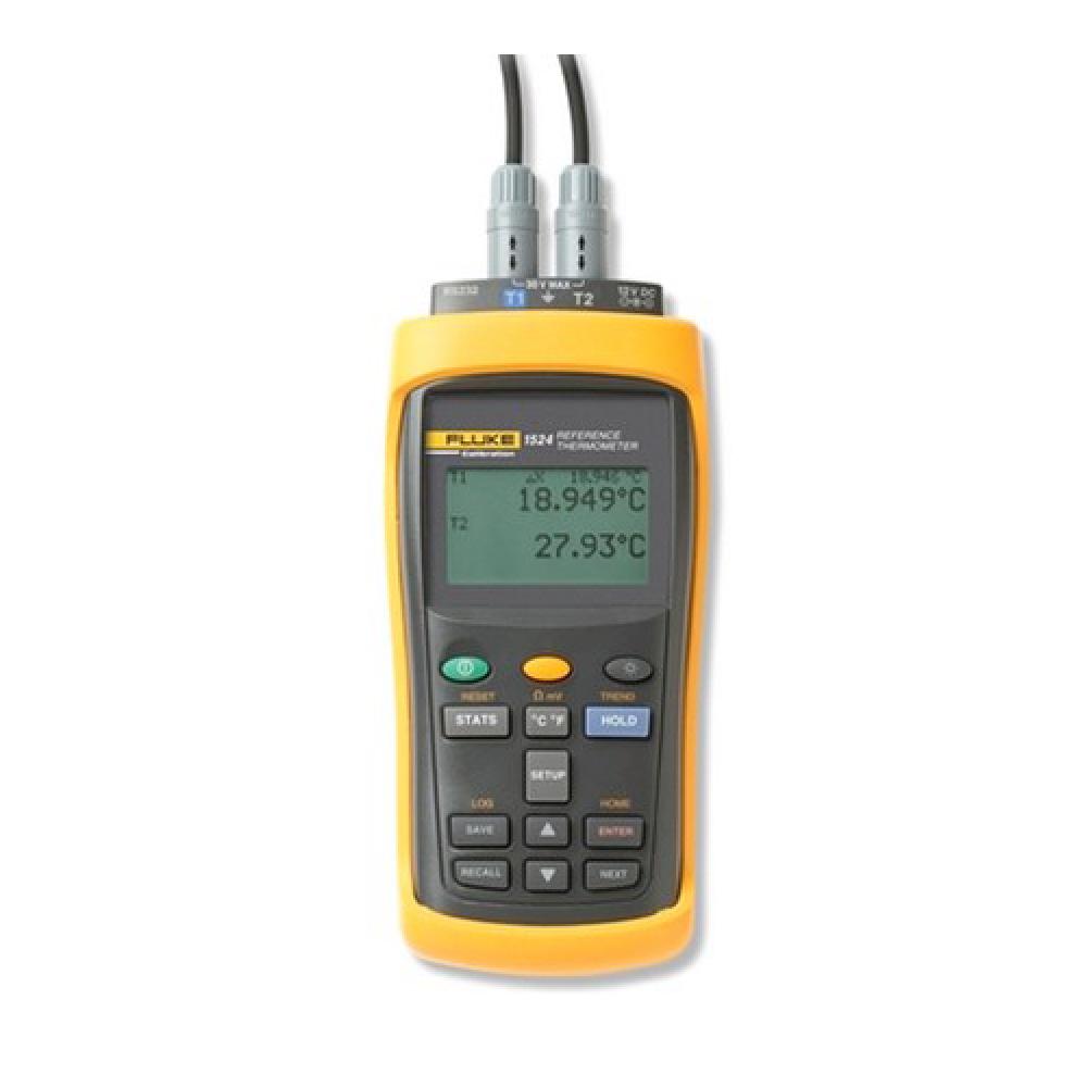 THRMTR, H&HELD, 2 CH DATA LOGGER