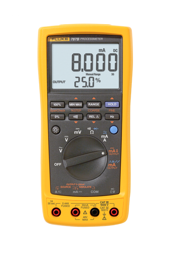 Fluke-787 ProcessMeter