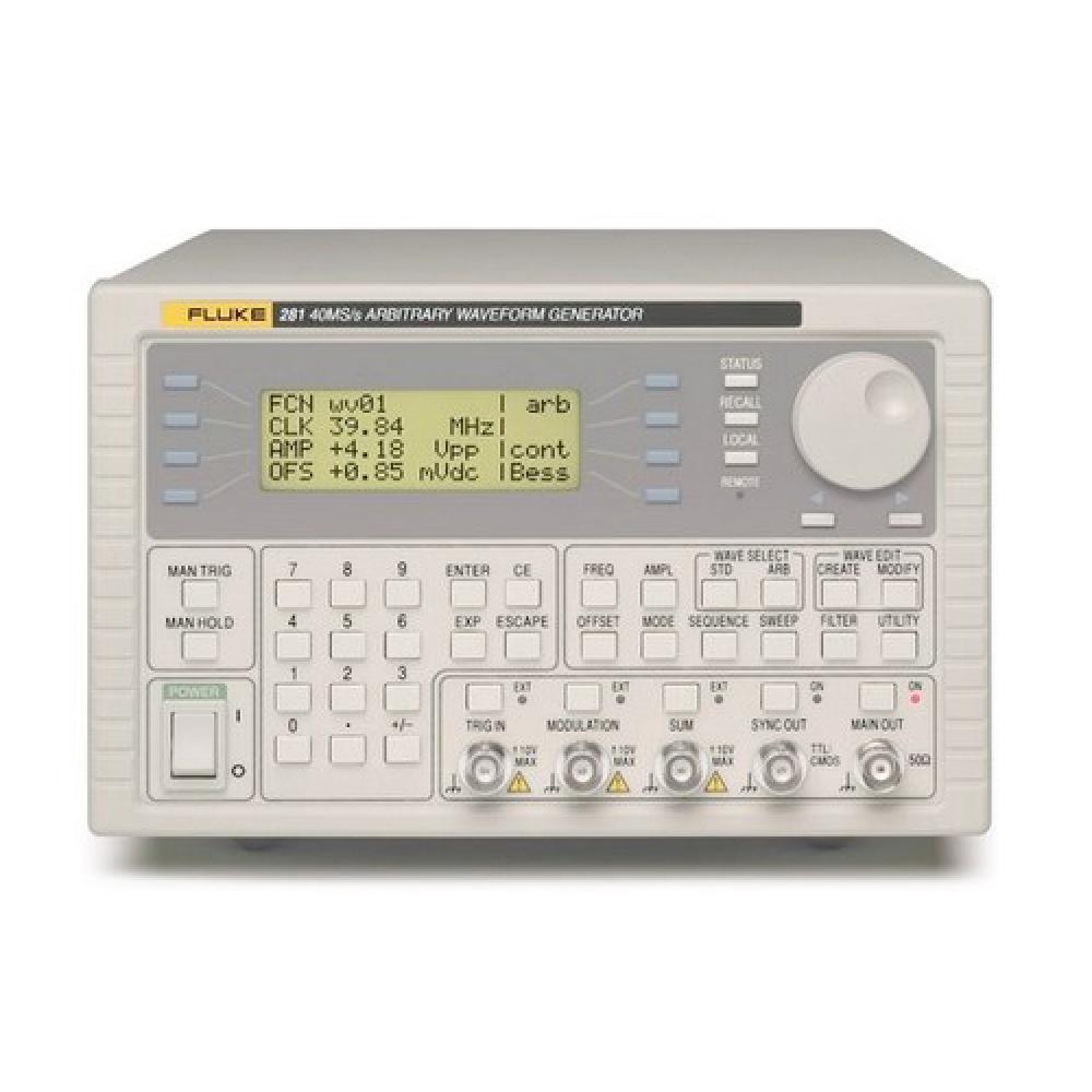 40MS/S UNIVERSAL WAVEFORM GENERATOR