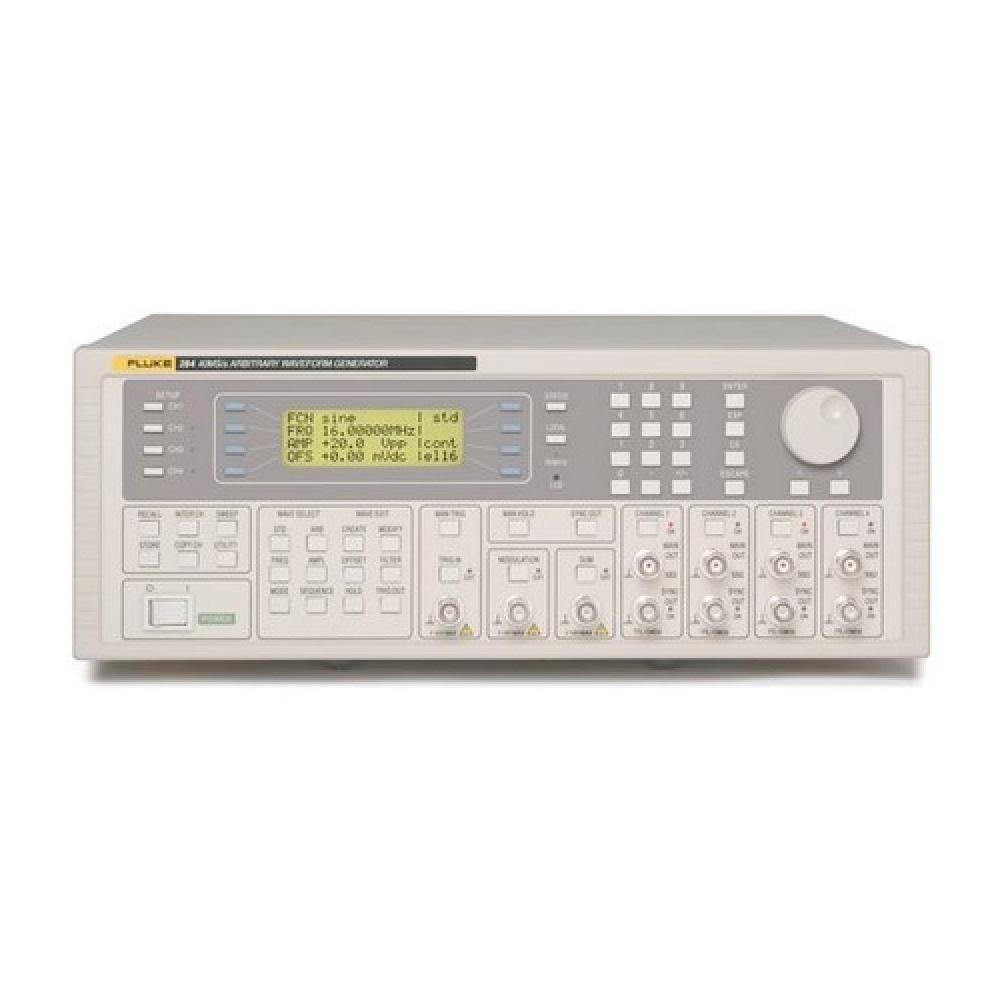 40MS/S 4CH UNIVERSAL WAVEFORM GENERATOR