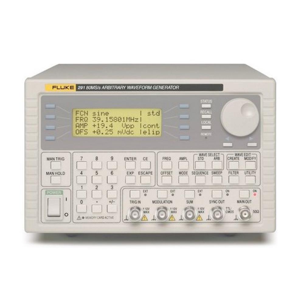 100MS/S ARBITRARY WAVEFORM GENERATOR