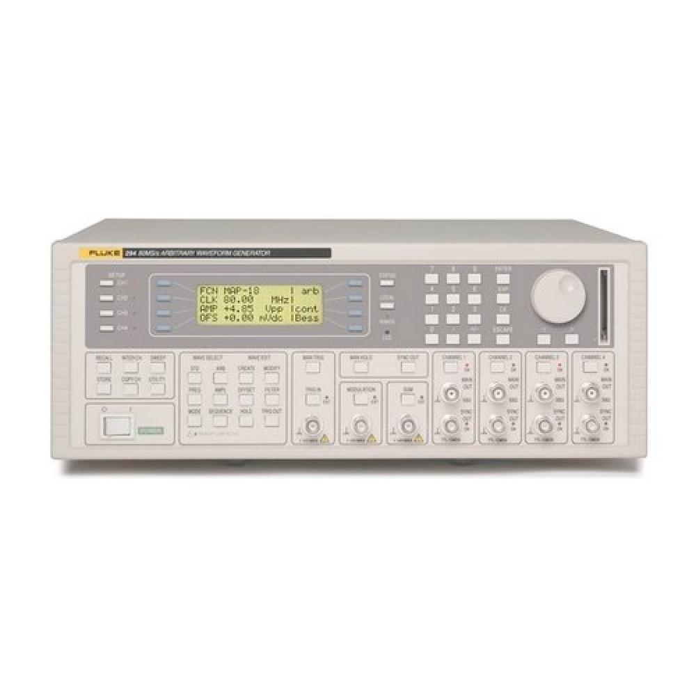 100MS/S 4CH ARBITRARY WAVEFORM GENERATOR