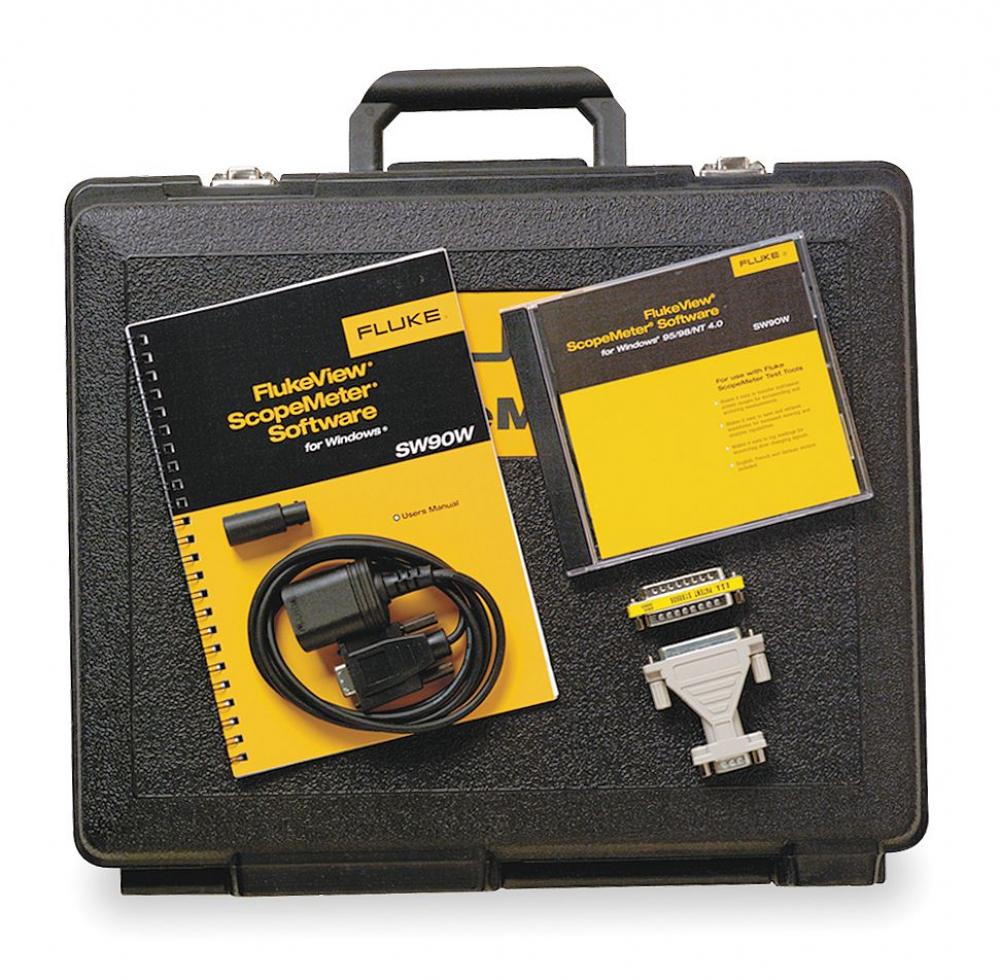 S/W SOFT CARRY CASE ACC KIT 120B SERIES