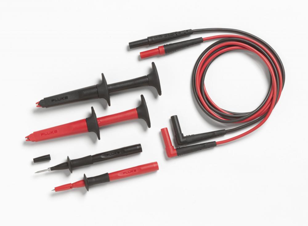 SUREGRIP INDL TEST LEAD SET