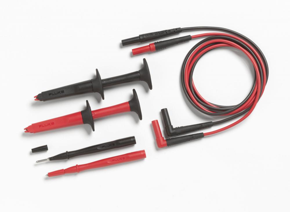 SUREGRIP ELECTRICAL TEST LEAD SET