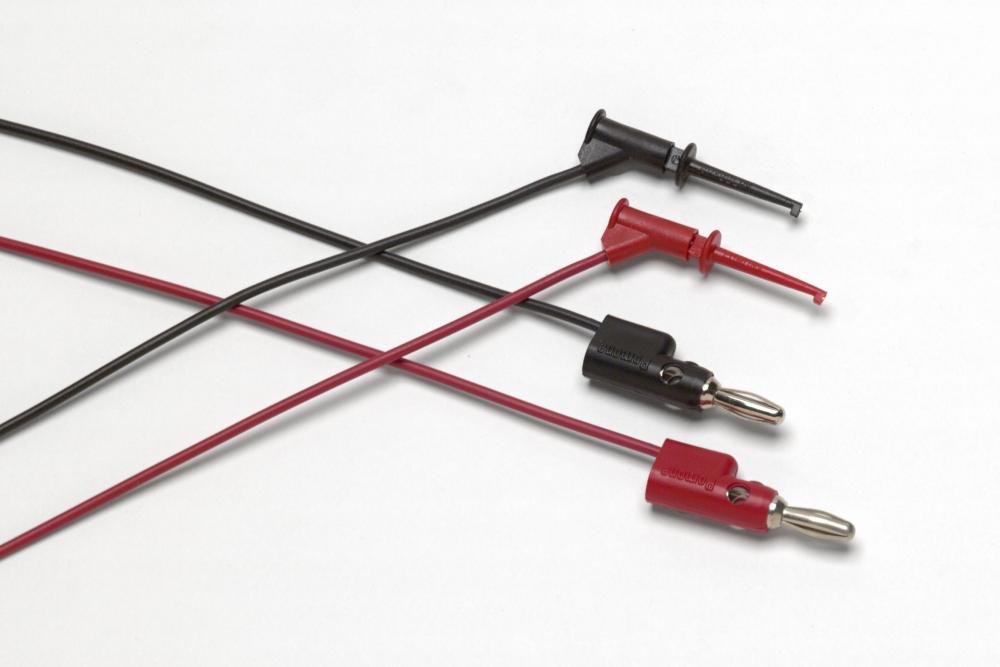 MICRO-HOOK TEST LEADS