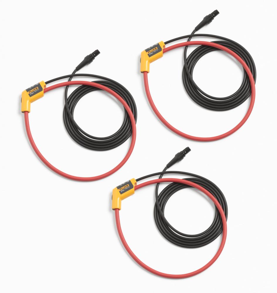 FLEX CURRENT PROBE, 3000A, 3PK