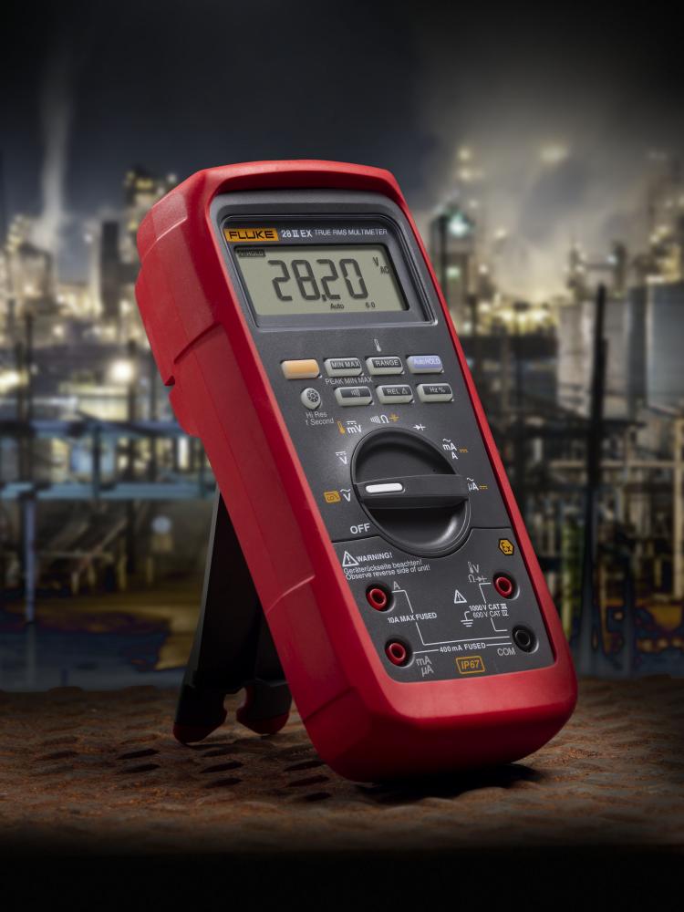 INTRINSICALLY SAFE VER 28II W/ETL APPROV