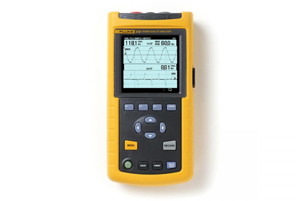 PWR QUALITY ANALYZER USA