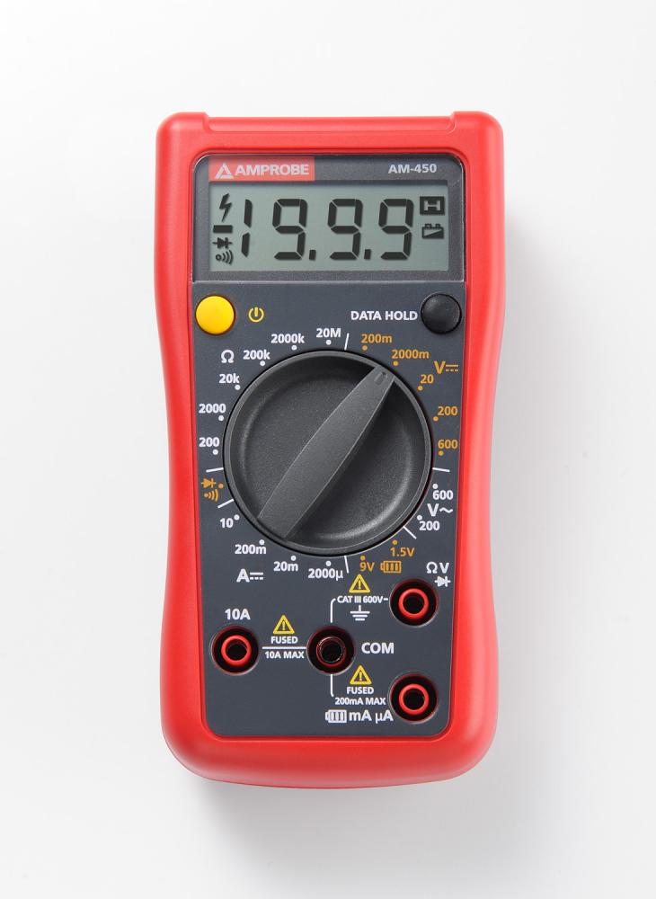 AM450 Digital Multimeter