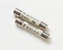 Fluke FP520 - FUSE PACK, 500MA/500V, 2 PER PACK