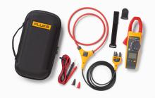 Fluke FLK-376FC-IFLEX36 - 1000A AC/DC TRMS WIRELESS CLAMP W/ IFLEX 36IN, H