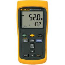 Fluke FLUKE-52-2-60HZ-CAL - DLTHRM 60HZ NOISREJ 1000VCATIII TRCBLDAT