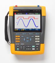 Fluke FLUKE-190-102-III - SCOPEMETER 2 CHANNEL 100MHZ COLOR