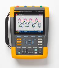 Fluke FLUKE-190-104-III - SCOPEMETER 4 CHANNEL 100MHZ COLOR