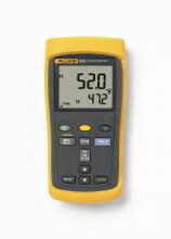 Fluke FLUKE-52-2-60HZ - DUAL INPUT THRMTR 60HZ NOISE REJECTION