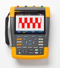 Fluke FLUKE-MDA-550-III - MOTOR DRIVE ANALYZER 4CH CLR PRO