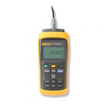 Fluke 1523-156 - THRMTR, H&HELD, 1 CHANNEL