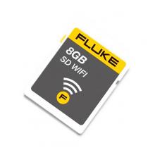 Fluke FLK-FC-SD8GB - FLK-FC-SD CARD CONN WIRELESS SD CARD