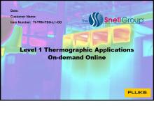 Fluke TI-TRN-TSG-L1-OD - 4DA LEV I Thermo Aplics On demand Online