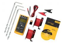 Fluke FLUKE-1621-KIT - EARTH GRD TSTR KIT