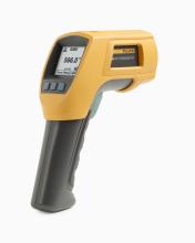 Fluke FLUKE-566 - INFRARED THRMTR 0.1 DEG C SERIES 566