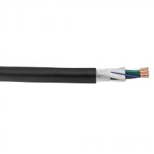 General Cable EVJE143.41.01 - 14/3+18/1 EVJE -BLK- 1000 FT RL