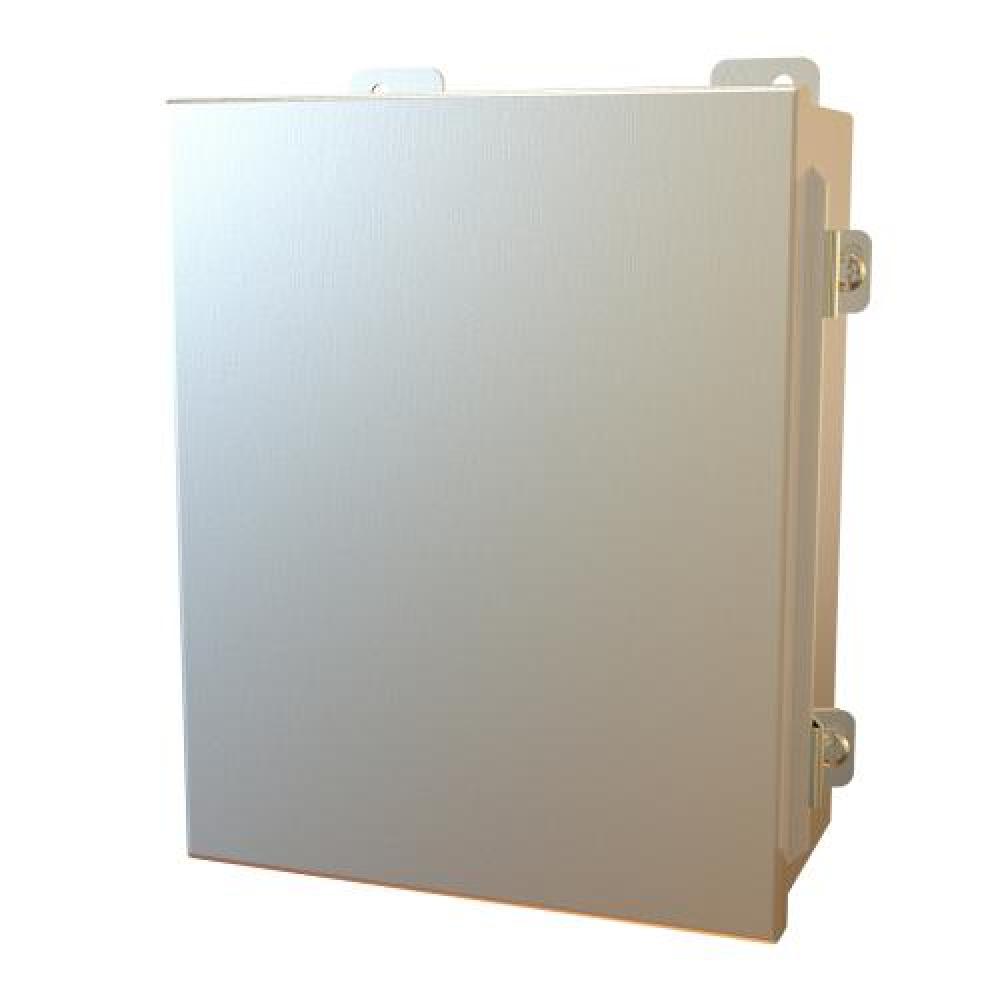 10X8X4 316 SS JIC ENCLOSURE