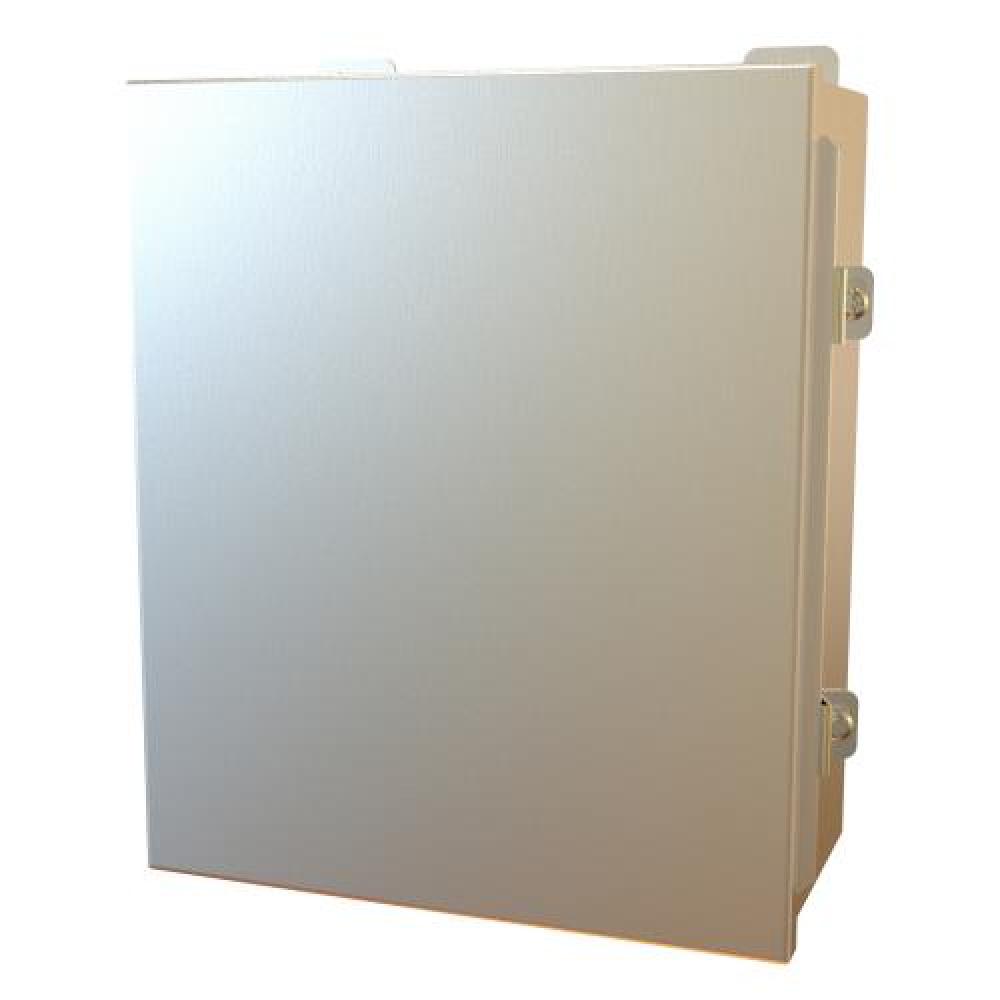 12X10X5 316 SS JIC ENCLOSURE