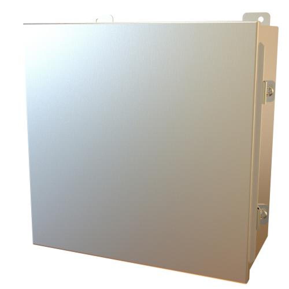 12X12X6 316 SS JIC ENCLOSURE