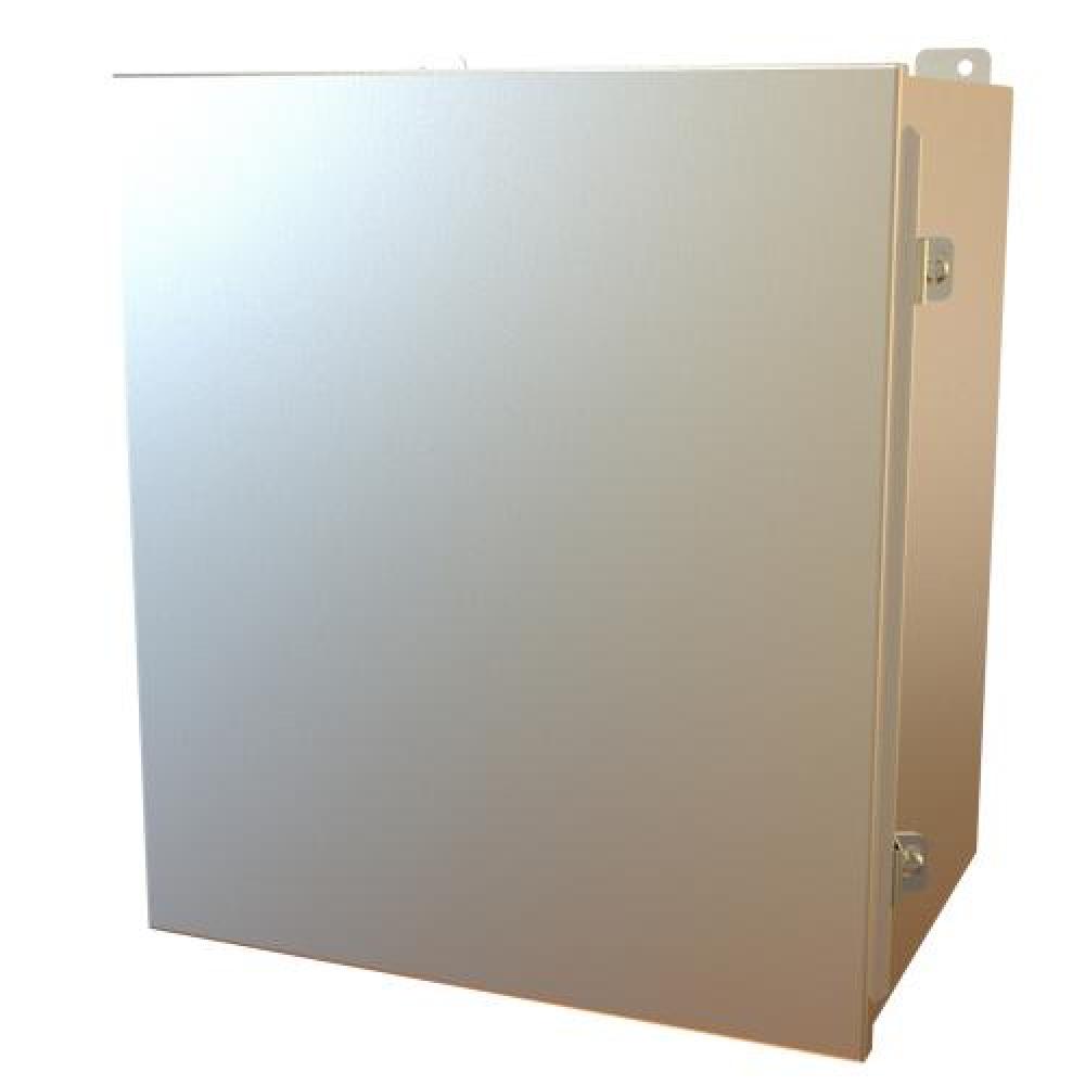 16X14X10 316 SS JIC ENCLOSURE