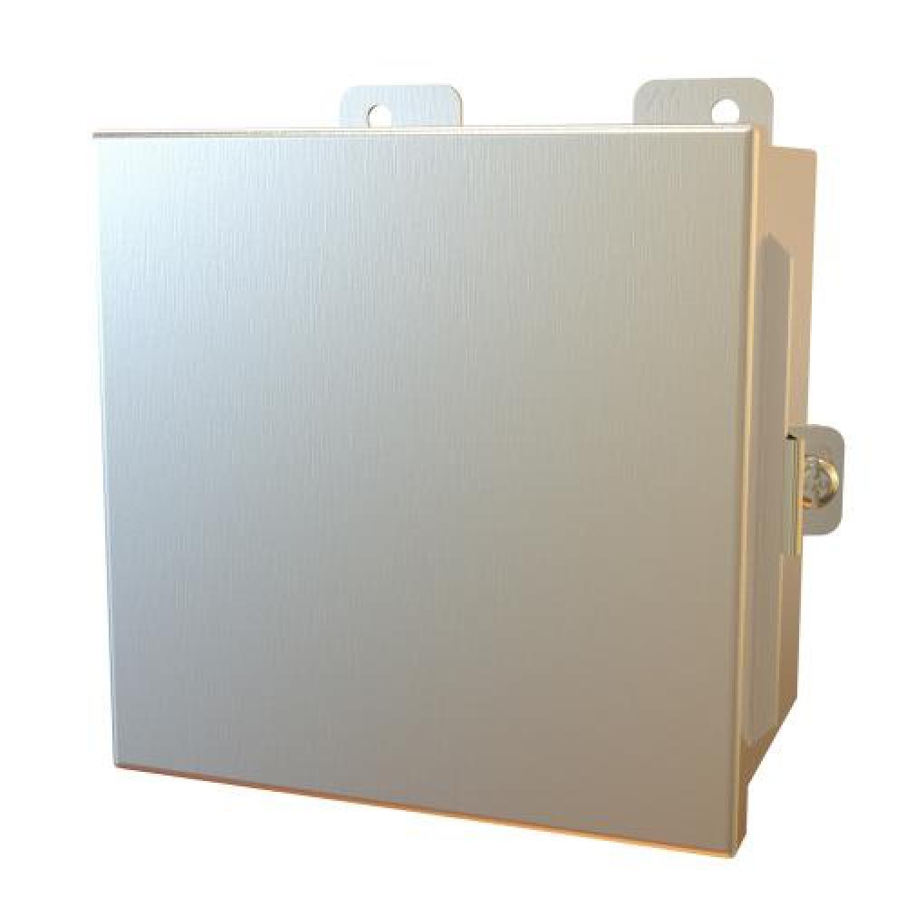 N4 HINGE SS BOX  6X6X4