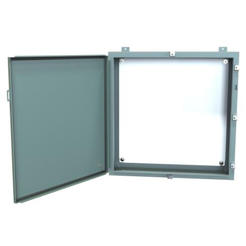 1418N4 PANEL ENCL 30X30X8