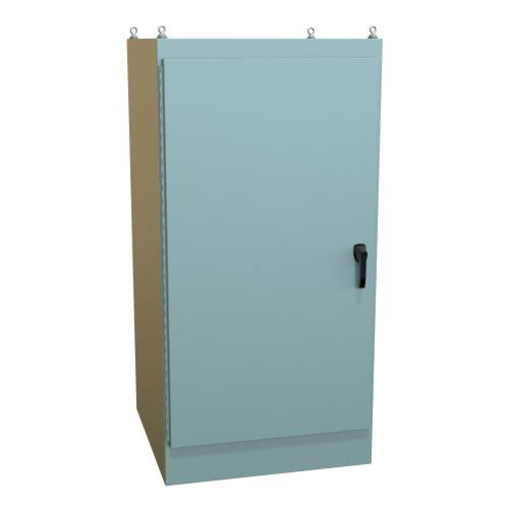 FREE STANDING PANEL ENCL