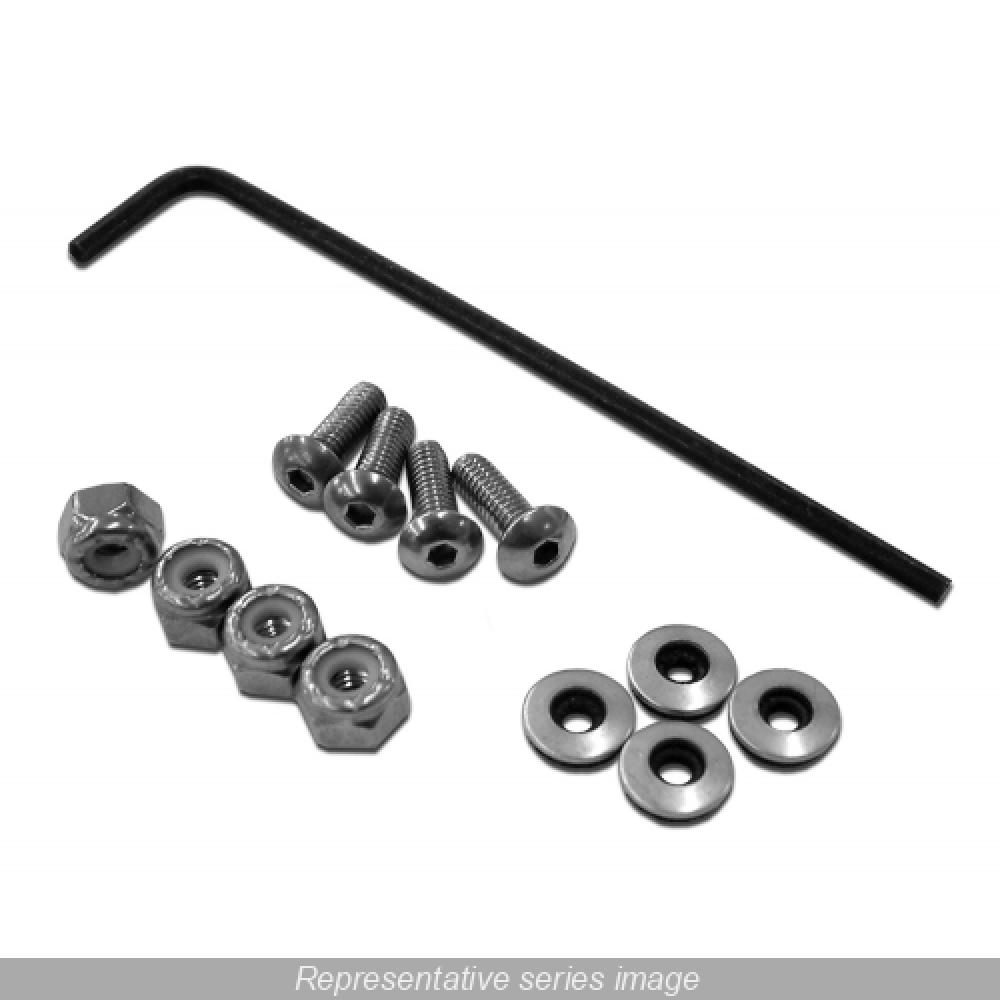 N4 SCREW KIT 8-32 X 1/2 (50)