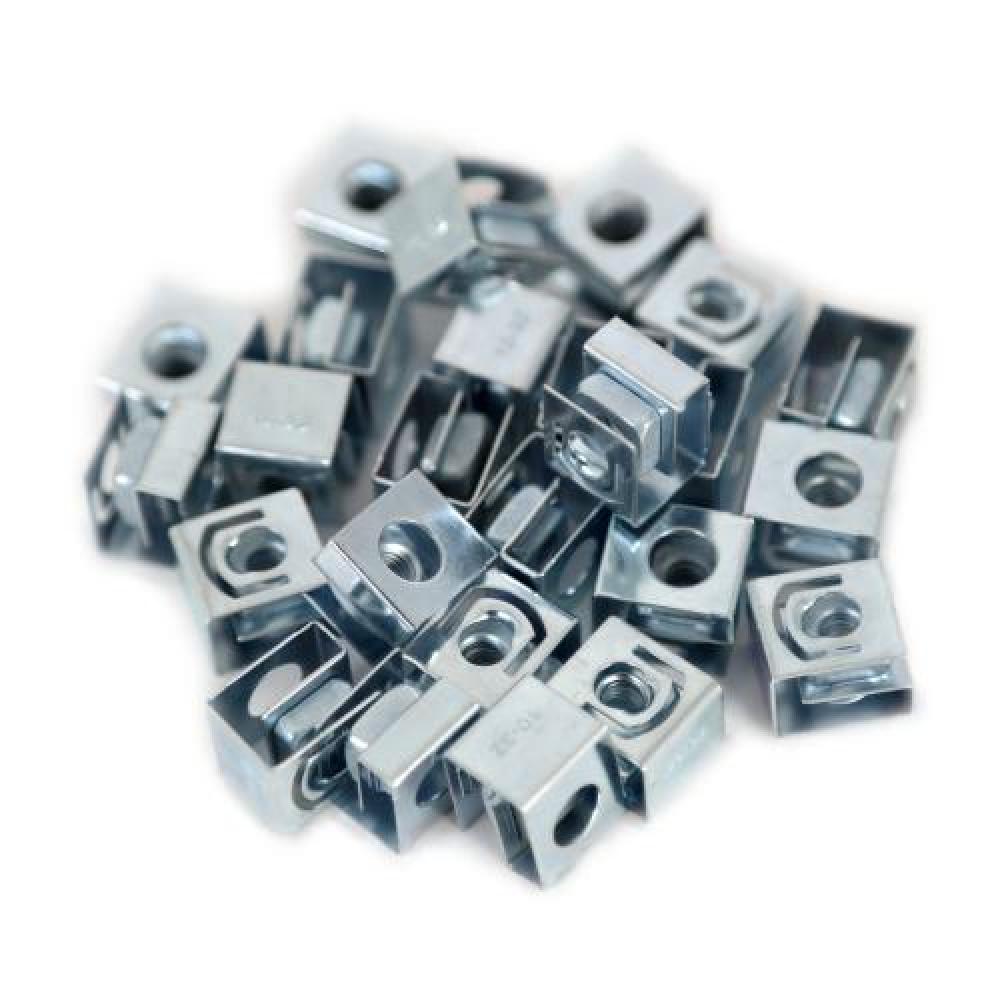 25PK 10-32 CLIP NUTS