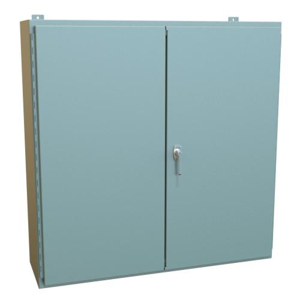 NEMA 12 TWO DOOR ENCL 42X42X12