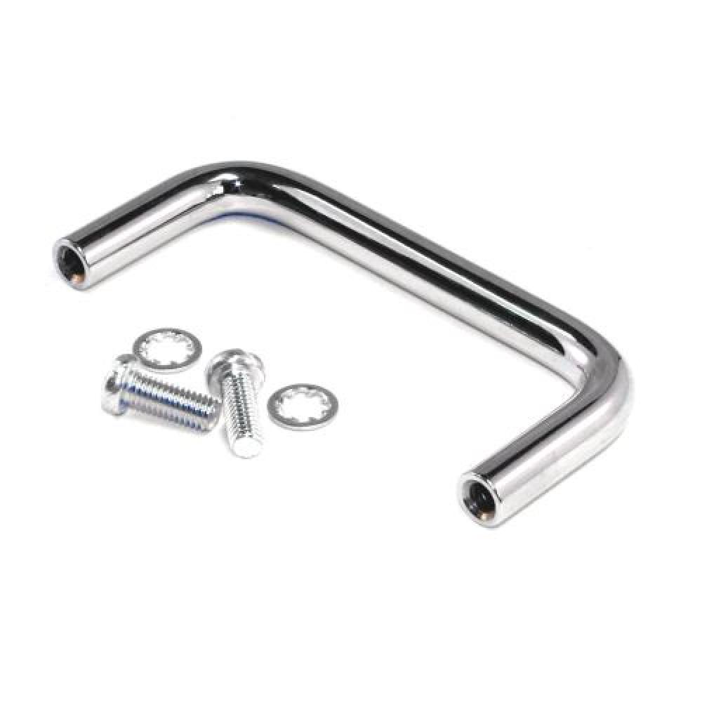 3.0&#34; STEEL HANDLE KIT, CHROME