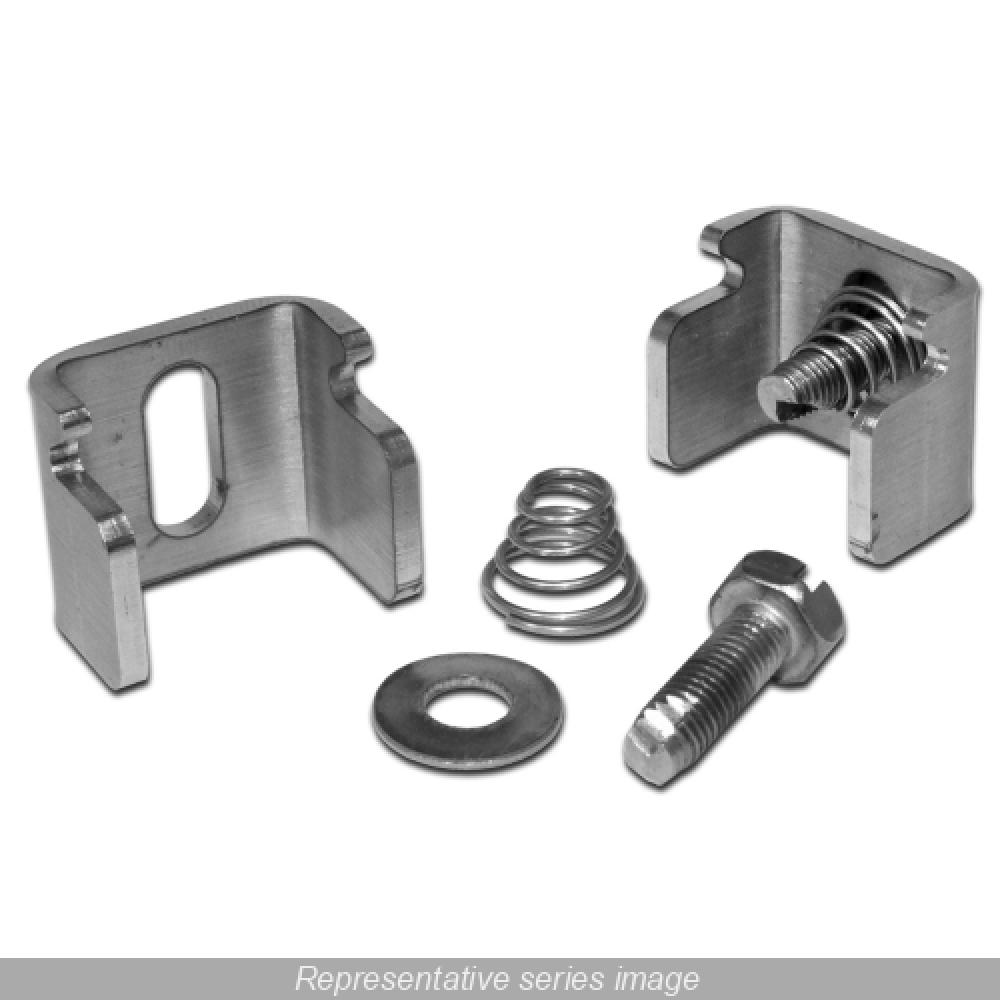 HEAVY DUTY CLAMPING HARDWARE