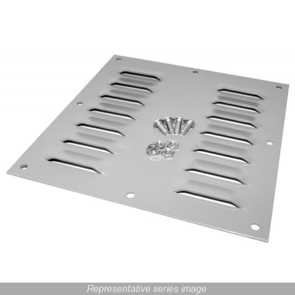 VENT PLATE       7.8X7.5