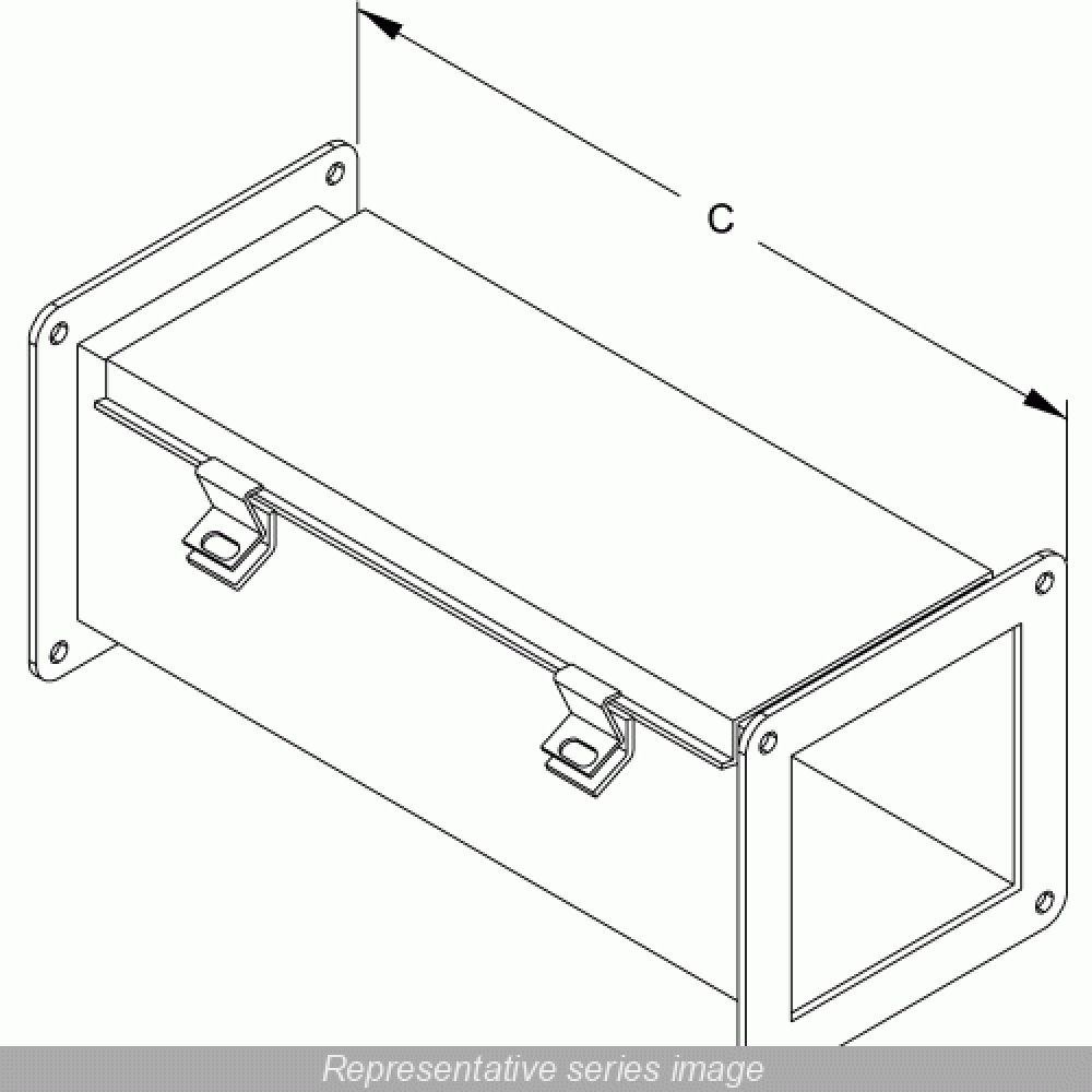 N12 PULL-THRU WW 6X6