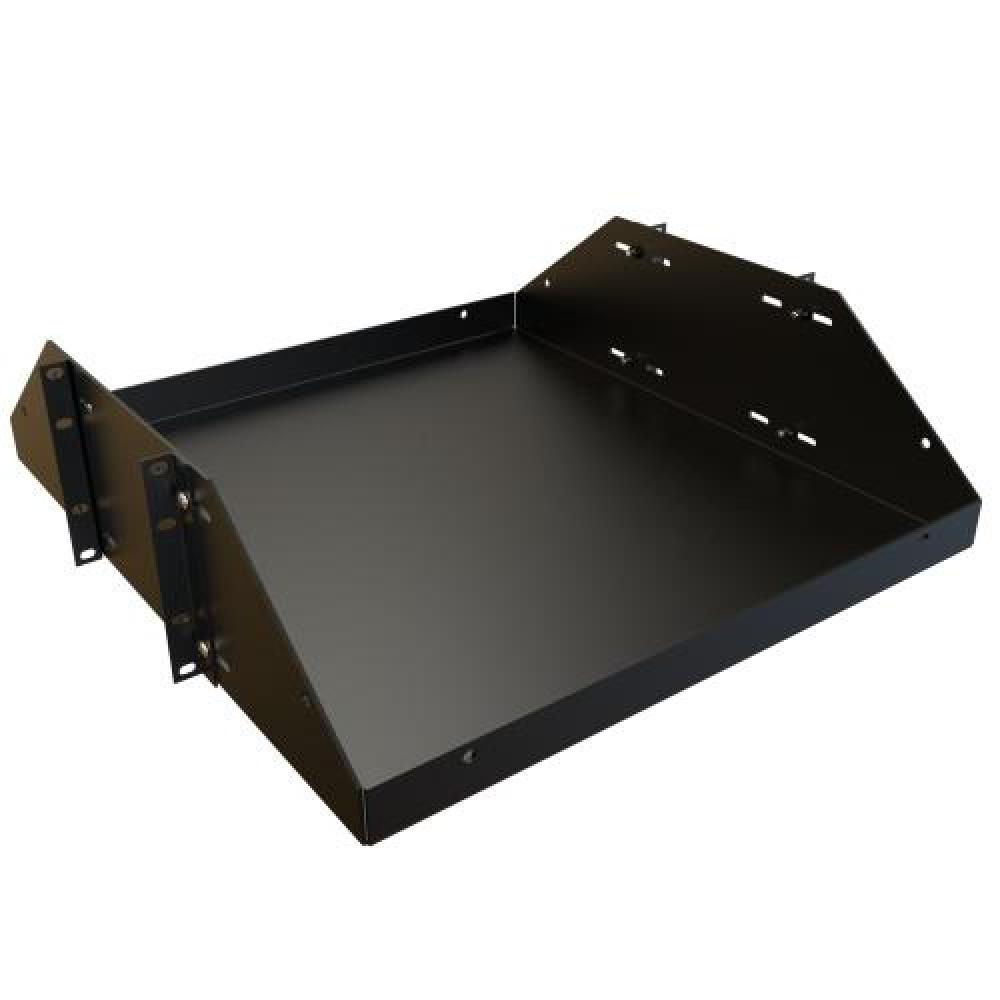 3U 19W 19D BATTERY SHELF