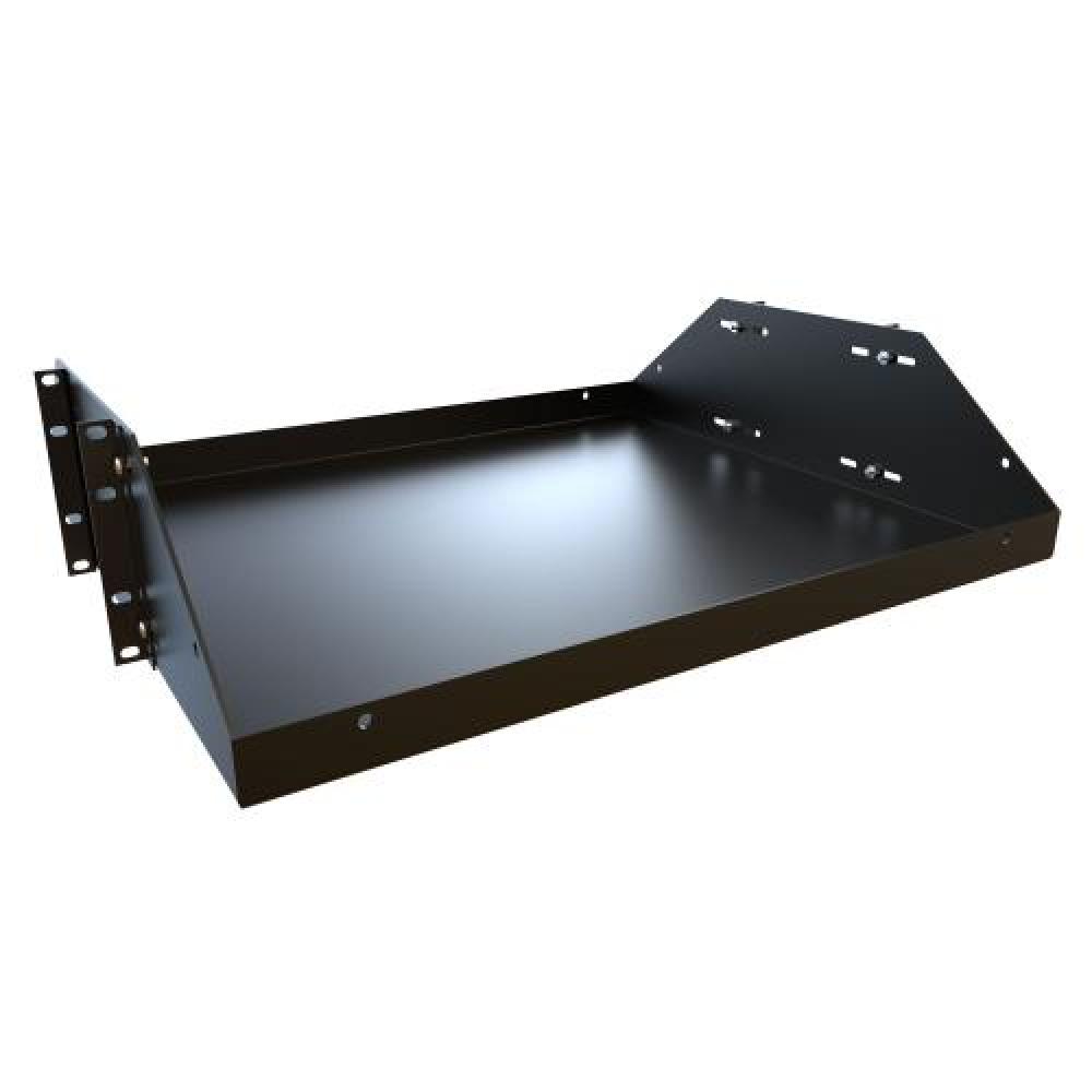 3U 23W 19D BATTERY SHELF