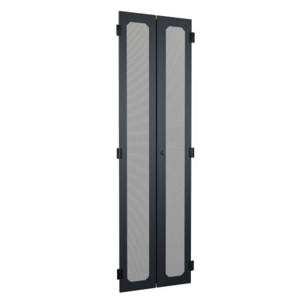 42U 24W C4 VENTED BARN DOOR