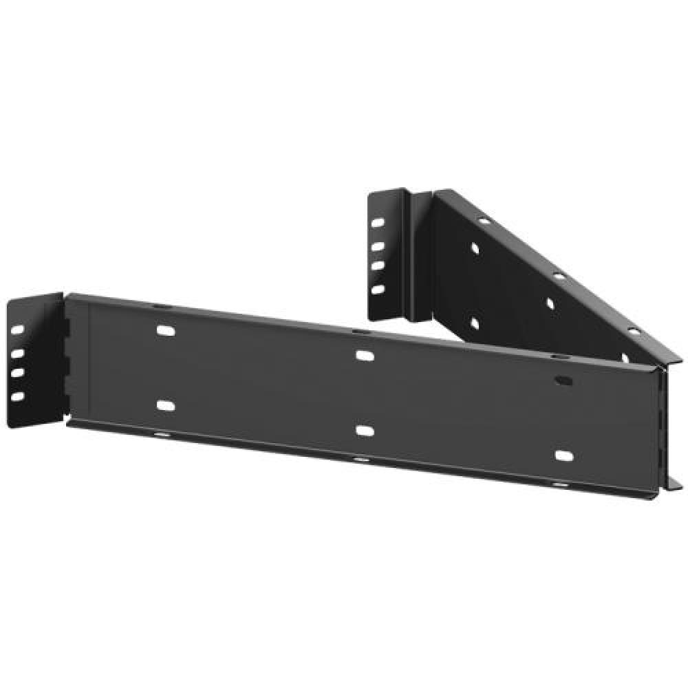 2U HCM HINGED CABLE GUIDE