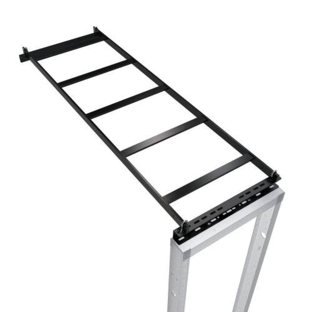 CABLE LADDER 18W RACK WALL KIT