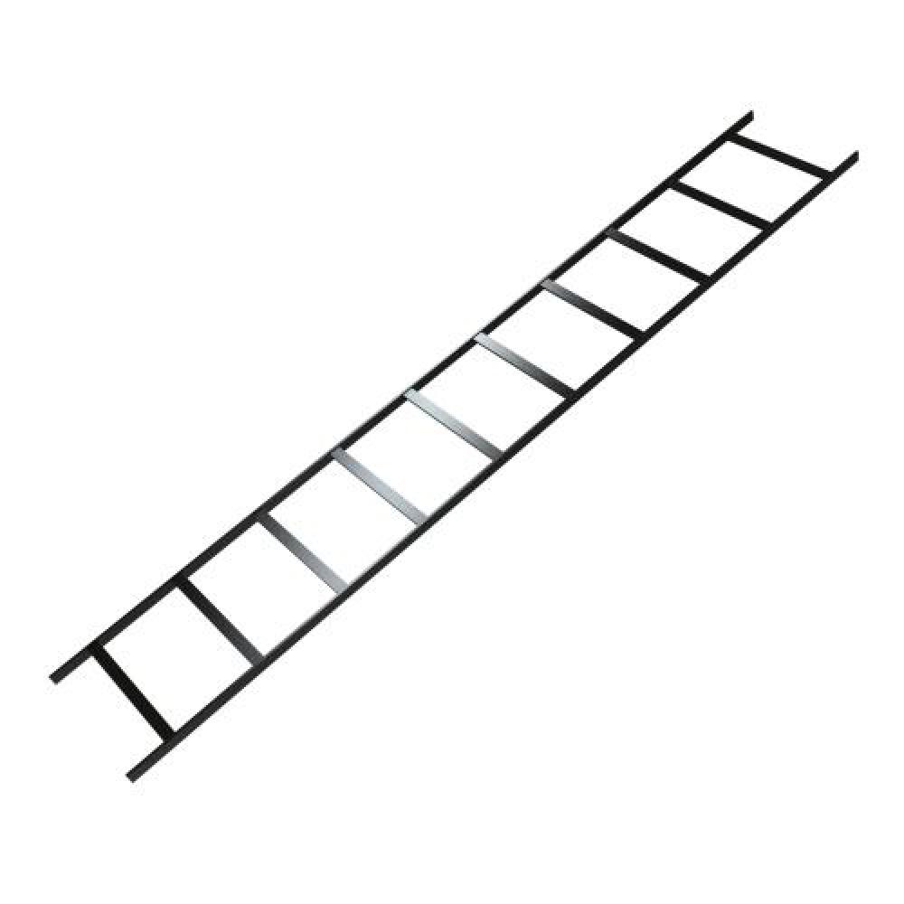CABLE LADDER 18W 10FT BK