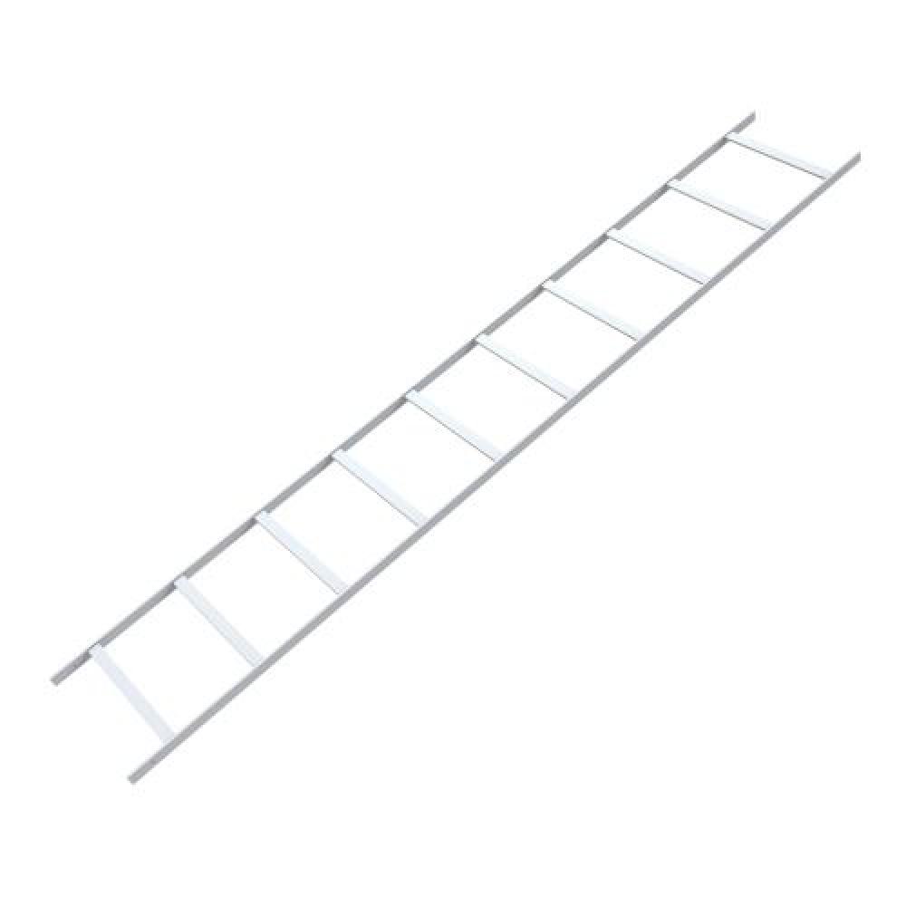 CABLE LADDER 18W 10FT WH
